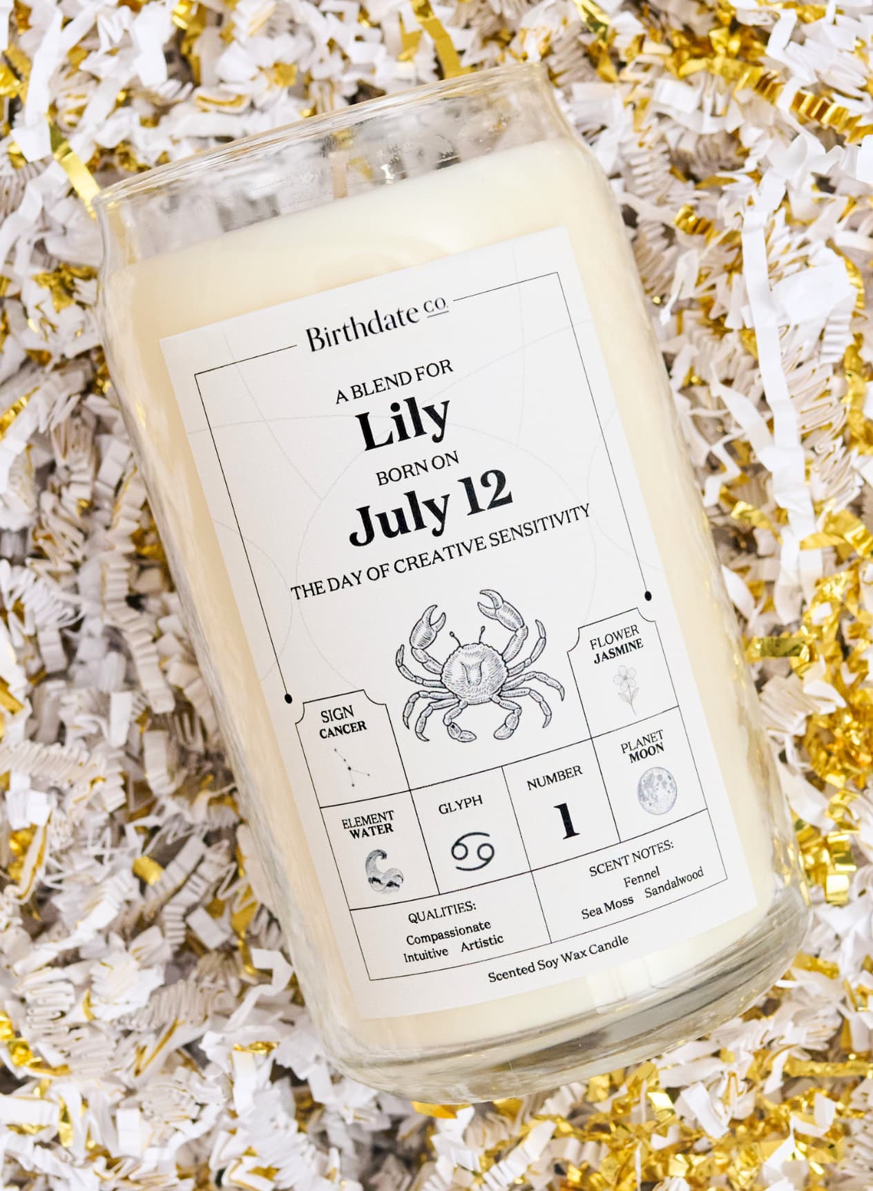 Personalized Gifts Written in the Stars